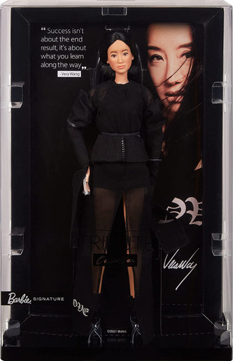 Barbie Signature Collection Tributo Vera Wang Poupée de Collection Jouet (Mattel GXL12
