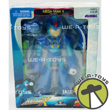 CAPCOM ROCKMAN X フィギュアコレクション　3体セット CAPCOM ROCKMAN X フィギュアコレクション 3体セット ロックマン