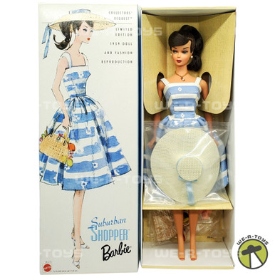 Barbie - バービーコレクタブル　Suburban Shopper Suburban Shopper™ Barbie® Doll - 28378 BarbiePedia