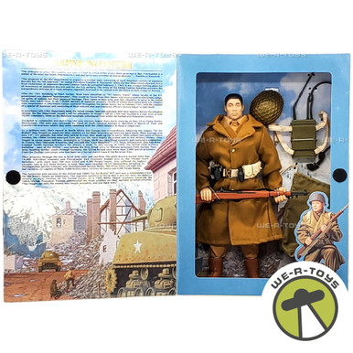 GI Joe WW II Forces 442nd Infantry Nisei Soldier 12