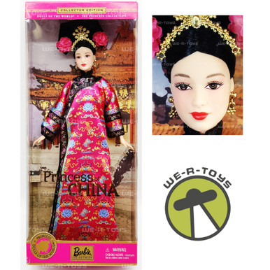 28374 Princess of India Barbie – Doll Peddlar
