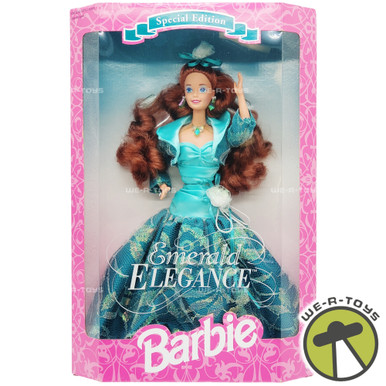 1994年バービーBarbieエメラルドエレガンス限定ヴィンテージ  ドレス cc848140-cb56-5709-82fc-