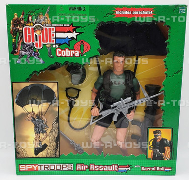 G.I Joe vs cobra action figure ocean assault / G.I.ジョー vs