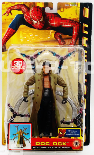 スパイダーマン 2: The Movie Doc Ock Large Doll $_12.JPG?set_id=880000500F