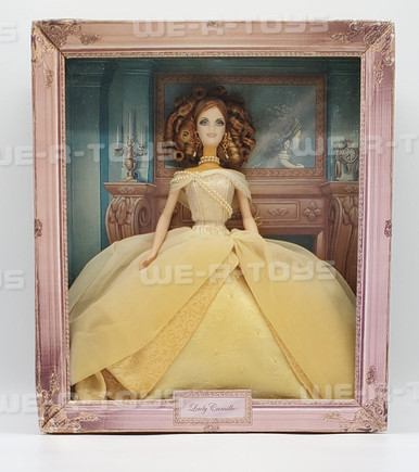 マテルLADY CAMILLE LIMITED EDITION 2002