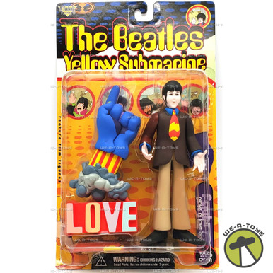 ザビートルズ　The Beatles　フィギュア　McFarlaneToys Amazon.com: Beatles Boxed Set : Toys & Games