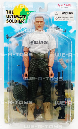 21st Century Toys The Ultimate Soldier 1 18 US Marine Corps