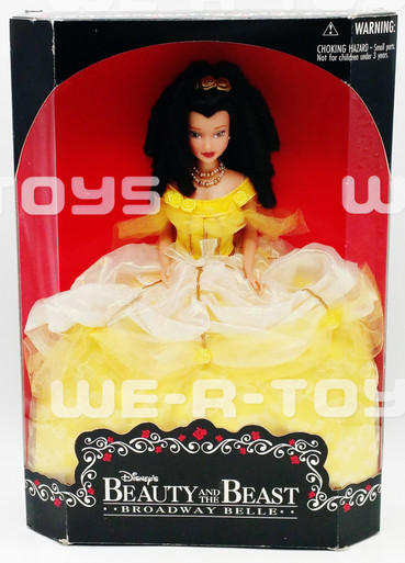 Poupée Belle DISNEY MATTEL 24931 Beauty and the Beast 1992 (VA2006