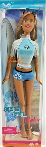 Cali Girl Barbie G8663 2004 - We-R-Toys