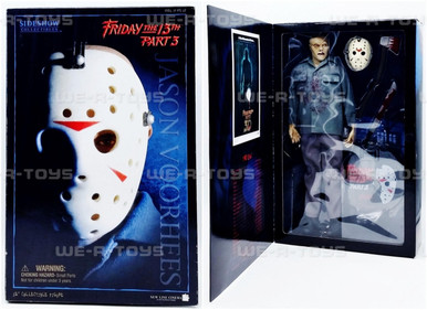 SIDESHOW Friday the 13th Jason ジェイソン Sideshow Collectables Jason Voorhees 1/6 Figure Friday the