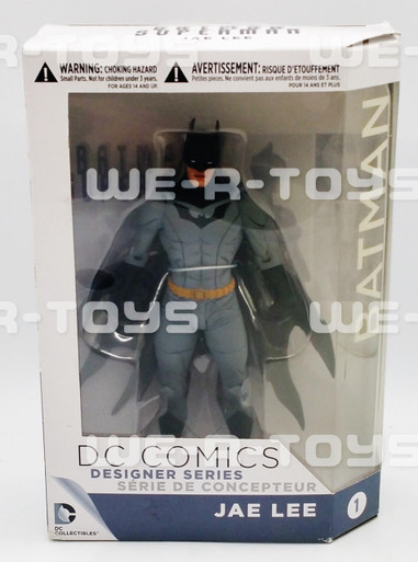 Figurine DC Icons Designer Series Jae Lee Superman 17 Cm - Neuve Sous Blister
