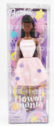 Flower Mania Barbie, 2000, 28614, Edizione Speciale, Nuovo nella