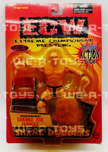 WCW WWE シェーンダグラス フランチャイズ unleashed フィギュア All Shane Douglas Wrestling Action Figures – Wrestling