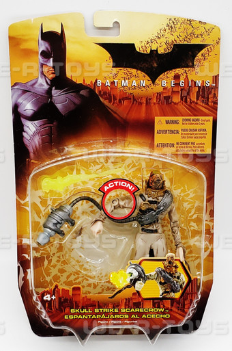 the batman scarecrow