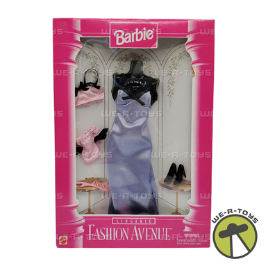 Barbie Fashion Model Lingerie 1度開封 61lglvp1CHL._UF350,350_QL50_.jpg