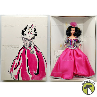 Barbie Opening Night Doll Classique Collection 1993 Mattel 10148