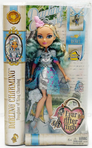 Preços baixos em Mattel Ever After High com Bonecas antigas e