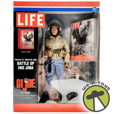 GI Joe LIFE Historical Edition Battle of Iwo Jima U.S. Marine 12