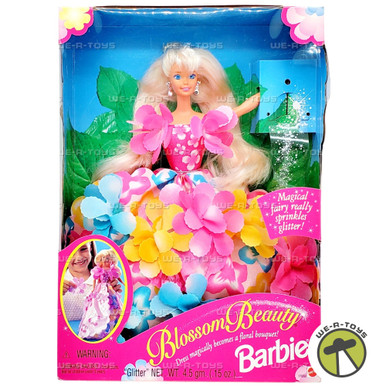1995年☆Barbie☆バービー☆Spring Blossom☆スプリング