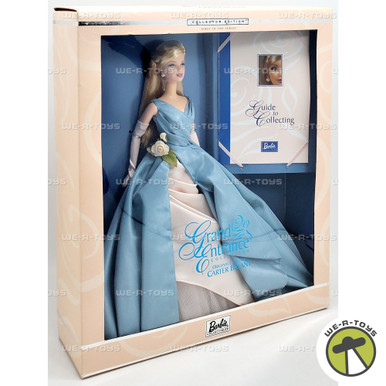 Grand Entrance Collector Edition Barbie Doll by Carter Bryant 2000