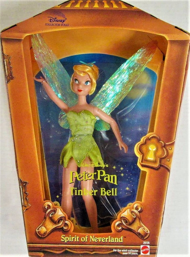 Disney Collector Tinker Bell Doll