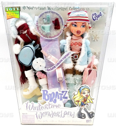 Bratz Wintertime Collection - Cloe Doll