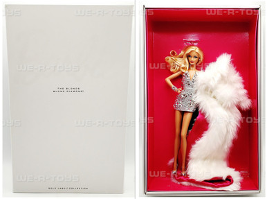 The Blonds Blond Diamond Barbie-Hunger Games – Barbies Collectors