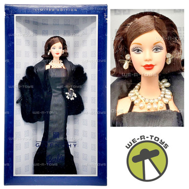 Amazon.com: Barbie Givenchy : Toys & Games