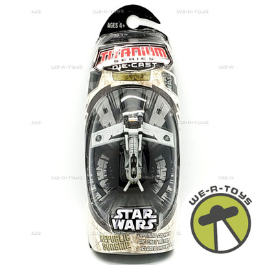 Star Wars Titanium Series (Die Cast) IG-88 in
