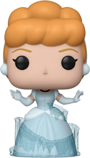 VENDIDO - Funko Pop Disney 1318 Princesa Cinderela edição 100