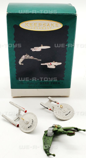 U.S.S. VENGEANCE STAR TREK La Collection Officielle Des Vaisseaux Star