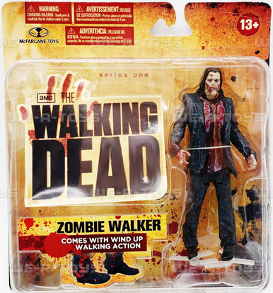 The Walking Dead FLUE WALKER ZOMBIE mcfarlane toys action figures –  ActionFiguresandComics