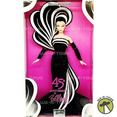 Barbie Collector Edition 45th Anniversary by Bob Mackie Brunette