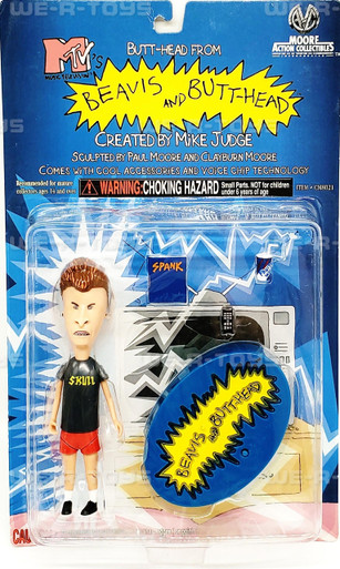 No. 19 Beavis and Butt-head フィギュア カエル付き 61T7OeL3ZtL._UF350,350_QL80_.jpg