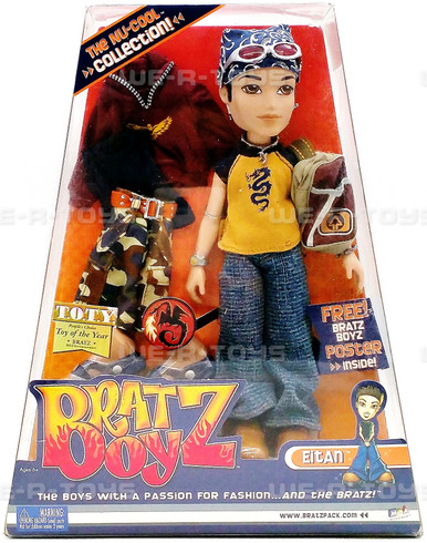 2003) Bratz Boyz Saturday Night Style!, BOX DATE: 2003 MAN…