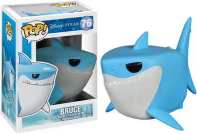 Funko Pop! Disney Pixar 76 Finding Nemo Bruce Vinyl Figure - We-R-Toys