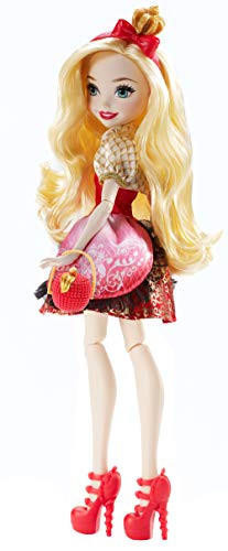 Ever After High Apple White Doll 