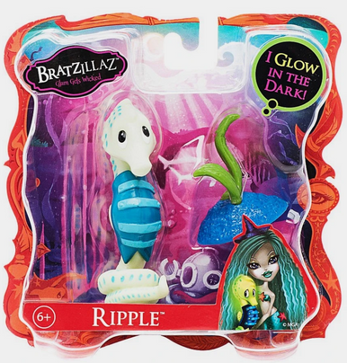 Bratzillaz Kissifuss Jade J'Adore's Magical Pet MGA Entertainment 518303 -  We-R-Toys