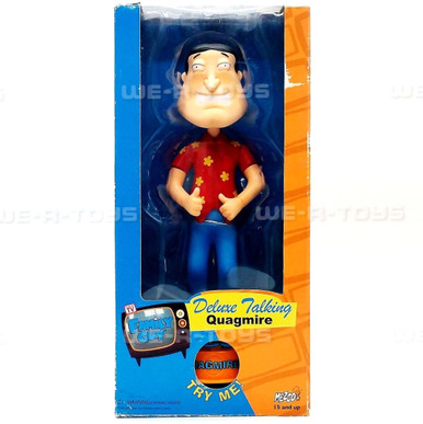 FAMILY GUY SERIES 6 Figura Bertram Mezco Toyz EUR 29,99 - ES