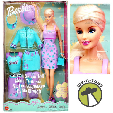 Barbie 2023 Mattel Original Barbie Signature Looks Wave 3 Doll Red