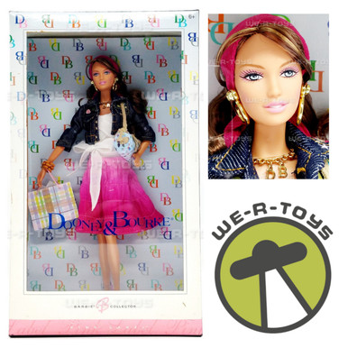 公式サイト その他 Barbie Collector Dooney & Bourke Barbie Doll