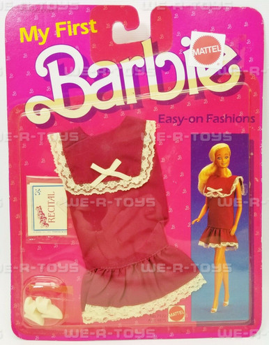 BARBIE VINTAGE n° 3141 my first ballerine 1986 EUR 35,00 - FR