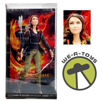 Hunger Games Barbie Dolls & Doll Playsets without Vintage for sale