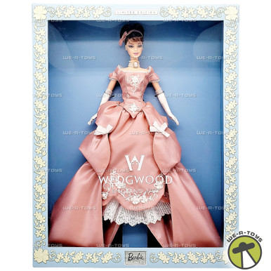 Barbie #50823 ウェッジウッド・ピンク(NRFB) 9ac07985-9756-56c0-b3d2-