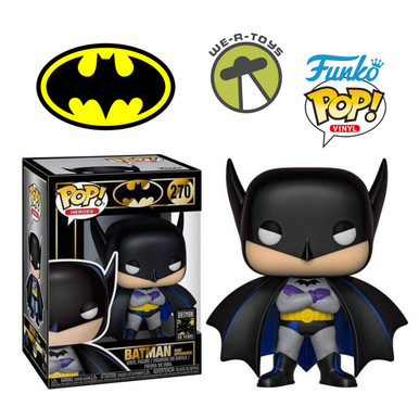 Funko pop shop 270 batman