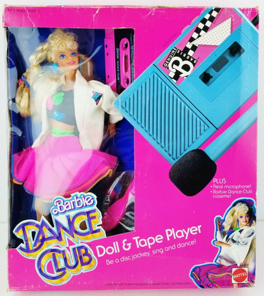 1989 Fashion Play Barbie dolls - a photo on