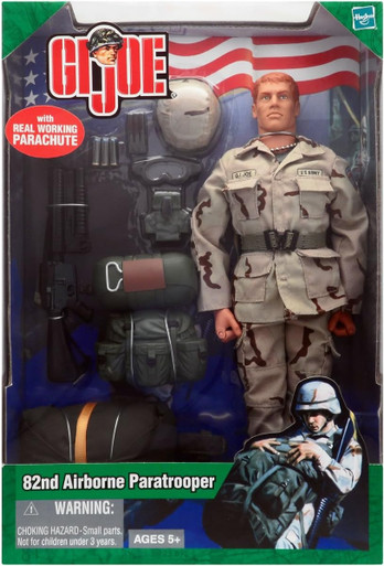 1/6 12インチ ヴィンテージGIジョー AIRBORNE RANGER 1/6 12