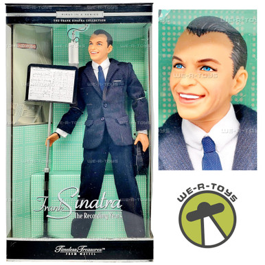 Frank Sinatra The Recording Years Doll Timeless Treasures 2000