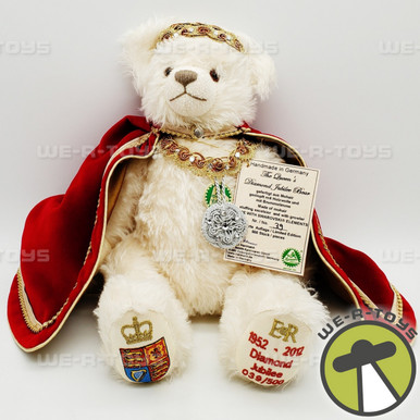 Hermann Teddy Original limited edition bear with | Proxibid