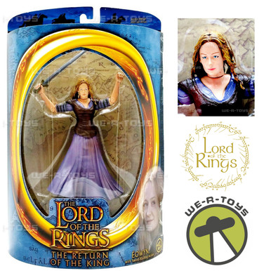 Olwin Toy Lord of the Rings Return of The King Eowyn Action Figure 2003 Toy Biz ...